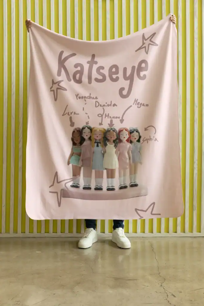 katseye accessories