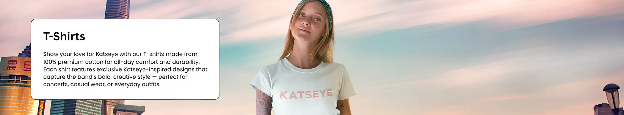 katseye t-shirts
