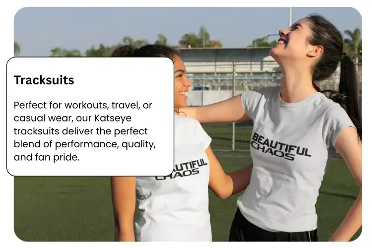 katseye tracksuits