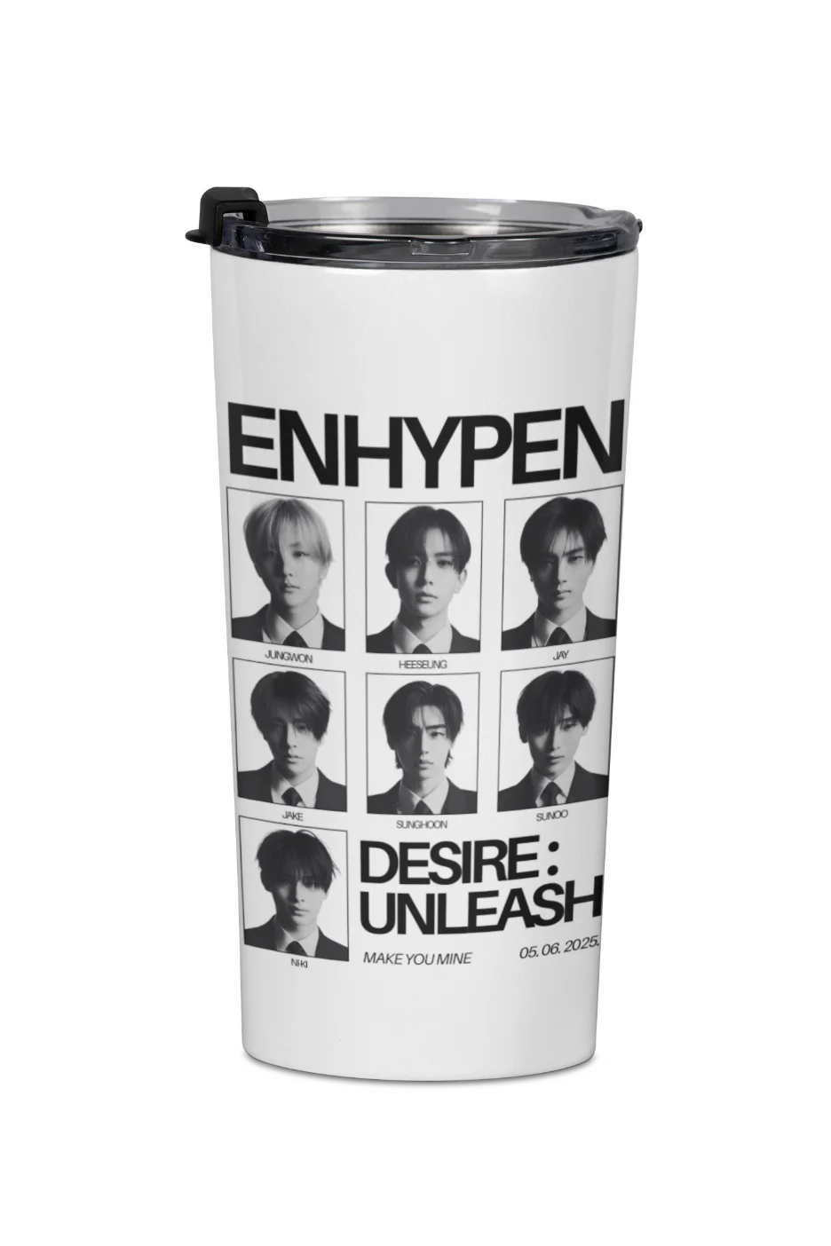 Enhypen Desire: Unleash Bottle 
