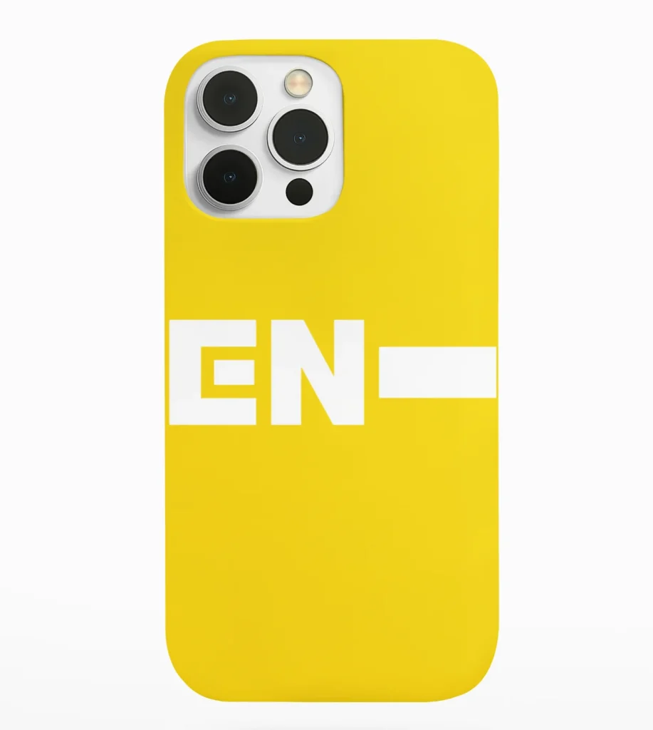 Enhypen Phone Case