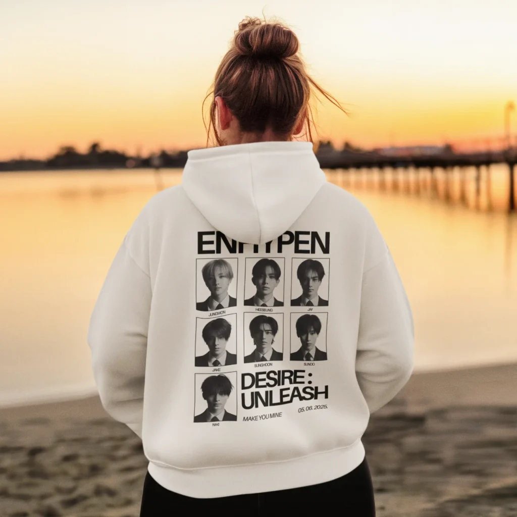 enhypen merchandise