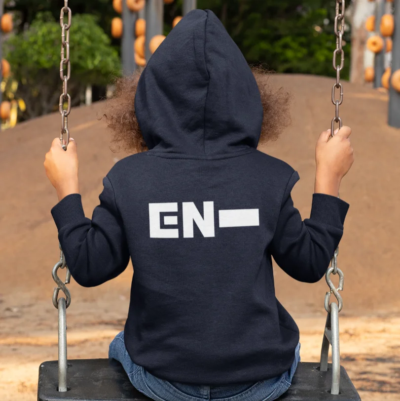 Enhypen Desire: Unleash Hoodie