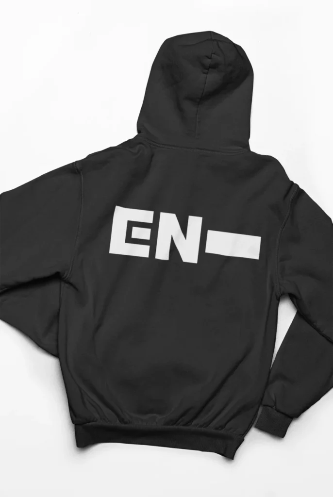 Enhypen Desire: Unleash Hoodie