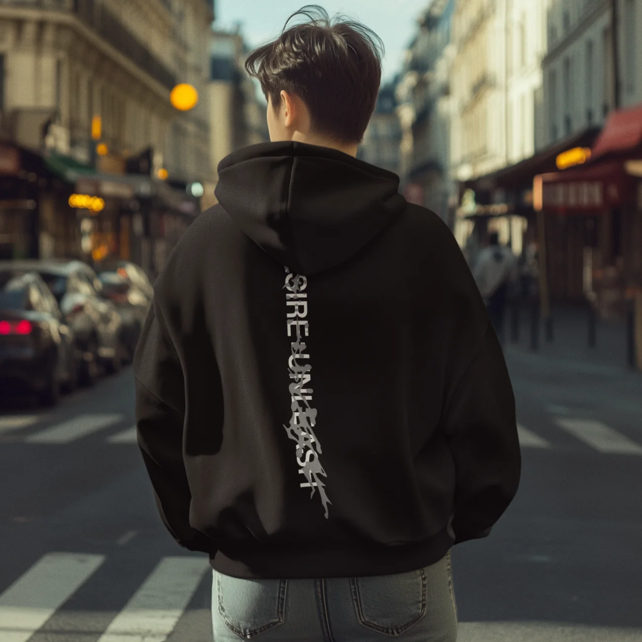Enhypen Desire: Unleash Hoodie