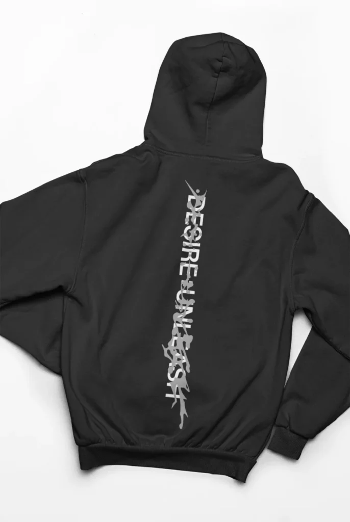 Enhypen Desire: Unleash Hoodie
