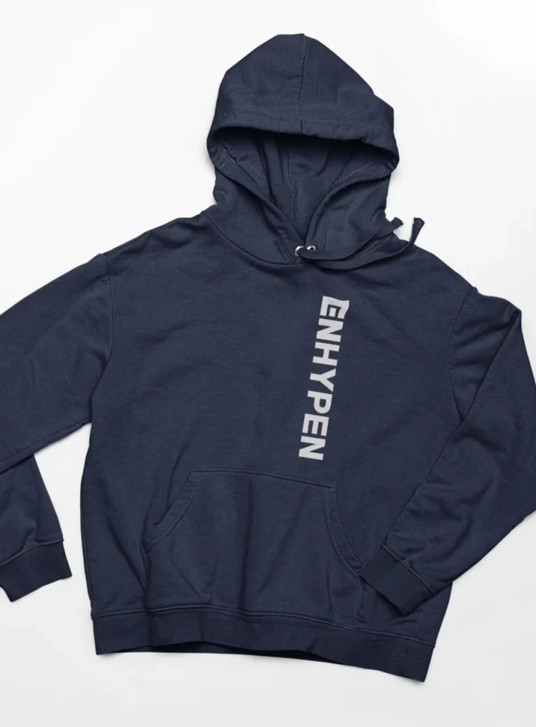 Enhypen Desire: Unleash Hoodie