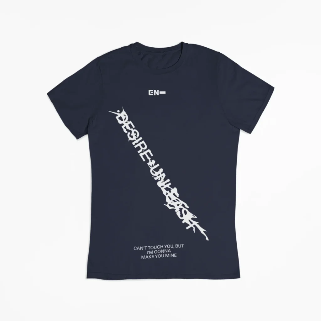 Enhypen Desire: Unleash T-Shirt