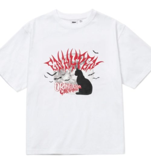 Enhypen Orange County California T-Shirt
