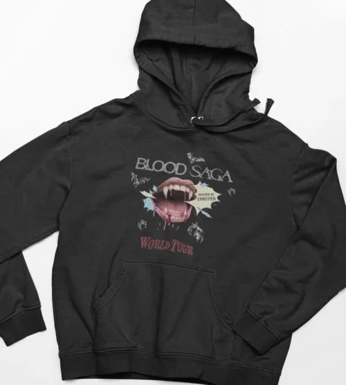 Enhypen Blood Saga Hoodie