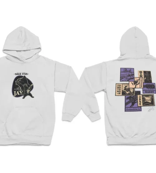 Enhypen Jay’s Family Hoodie
