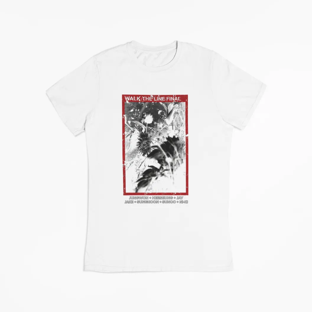 walk the line t-shirt