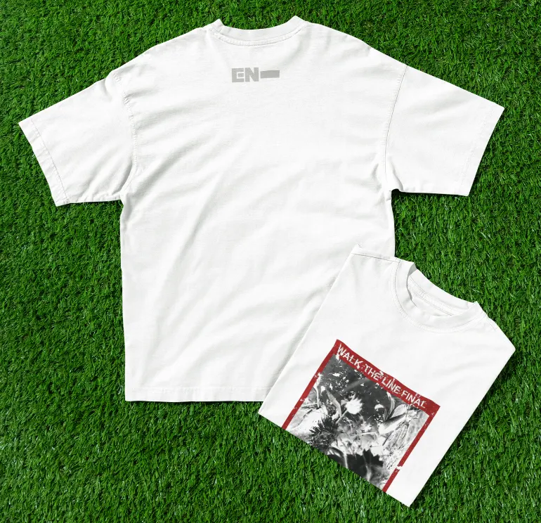 walk the line t-shirt